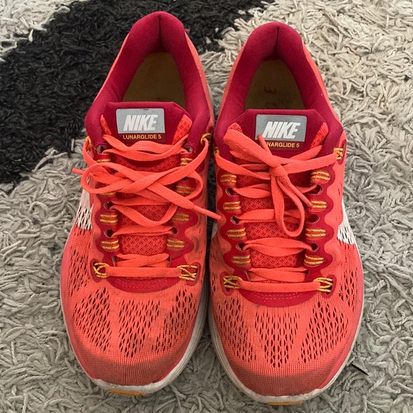 Nike LUNARGLIDE 5 - Picture 5 of 11